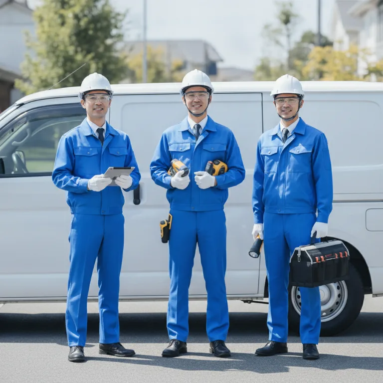 建物診断士 のチーム: Kawasaki